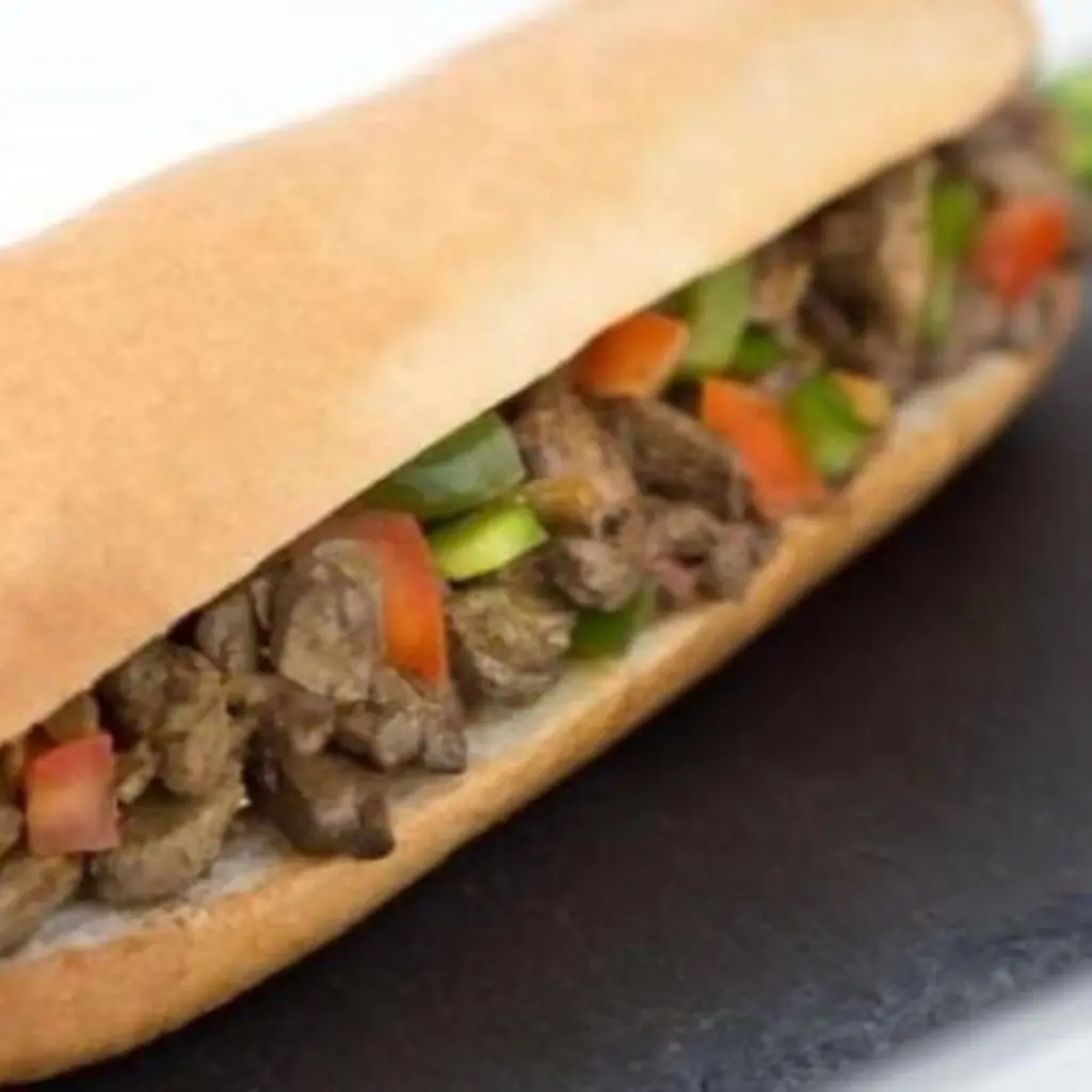 Fresh Lamb Liver Samoli - Cheese